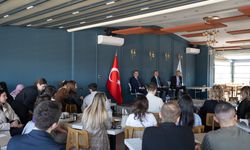 "Ankara Barosu 100. yılında başkanlarıyla buluşuyor" söyleşisi düzenlendi