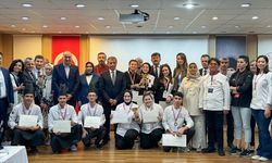 Ankara'da "MEB'in Gastronomi Festivali ve Yemek Yarışması" düzenlendi