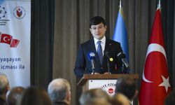 Azerbaycan Devlet Diaspora Komitesi Başkanı Muradov, TADEF'in programında konuştu: