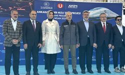 Bakan Uraloğlu'ndan "Ankara-İzmir Hızlı Tren Hattı" açıklaması: