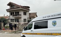 Bursa'da villada çıkan yangında ölen kişinin cinayete kurban gittiği belirlendi
