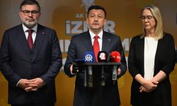 Cumhur İttifakı İzmir Büyükşehir Belediye Başkan adayı Hamza Dağ'dan açıklama: