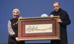 Cumhurbaşkanı Erdoğan Geleneksel TÜRGEV İftar Programı'nda konuştu: (1)
