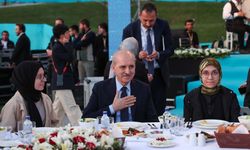 Cumhurbaşkanı Erdoğan Geleneksel TÜRGEV İftar Programı'nda konuştu: (2)