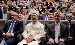 Diyanet İşleri Başkanı Erbaş, Kocaeli'de hafızlık icazet törenine katıldı