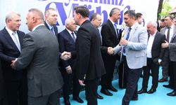 Doğu Marmara ve Batı Karadeniz'de bayramlaşma programları düzenlendi