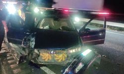 Eskişehir'deki zincirleme trafik kazasında 10 kişi yaralandı