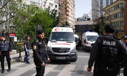 Beşiktaş Gayrettepe’de 16 katlı bina yandı çok sayıda ölü ve yaralı var