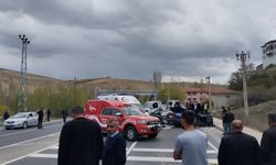 GÜNCELLEME - Malatya'da trafik kazasında 3 kişi öldü, 5 kişi yaralandı