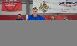 Hentbolda 16 yaş altı milli takımına seçilen Vanlı kızların hedefi Avrupa Şampiyonası