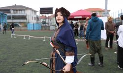 İller Arası Geleneksel Türk Okçuluğu Turnuvası Türkiye Finali, Sakarya'da başladı
