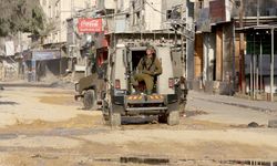 İsrail askerleri işgal altındaki Batı Şeria’da 3 Filistinliyi yaraladı