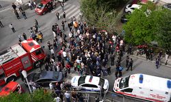 İstanbul Valisi Gül, Beşiktaş'taki yangına ilişkin olay yerinde inceleme yaptı
