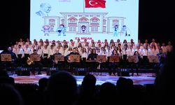 İstanbul'da 23 Nisan Ulusal Egemenlik ve Çocuk Bayramı kutlandı