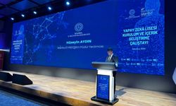 İstanbul'da yapay zeka lisesinin kurulması için çalıştay düzenlendi