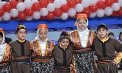 Konya ve çevre illerde 23 Nisan Ulusal Egemenlik ve Çocuk Bayramı coşkusu yaşanıyor