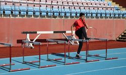Milli atlet Doğukan Kilcioğlu, başarısını ülke sınırlarının ötesine taşımak için çalışıyor