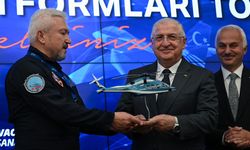 Milli Savunma Bakanı Güler, "İnsanlı Hava Platformları İmza Töreni"nde konuştu:
