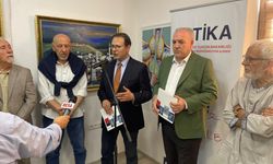 Prizren'de "Kosova Türk Ressamları Karma Sergisi" açıldı