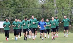 Sakaryaspor, Ankara Keçiörengücü maçının hazırlıklarına başladı