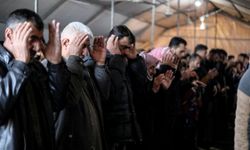 Suriye’de yerinden edilen siviller bir bayramı daha evlerinden uzakta karşıladı