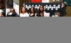 Tekirdağ'da konservatuvar öğrencileri "özel çocuklara" konser verdi