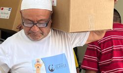 TİKA, El Salvador'da gıda yardımında bulundu