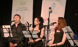Tunus’ta Yunus Emre Enstitüsü, ramazan ayı etkinliği kapsamında müzik konseri düzenledi