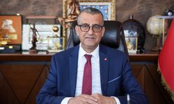 Tunus'un Ankara Büyükelçisi Bin Sağir, İzmir'de temaslarda bulundu
