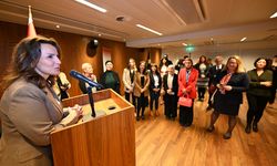 Türk kadın girişimciler Brüksel'de buluştu