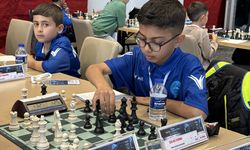 Türkiye Küçükler ve Yıldızlar Satranç Şampiyonası, Karaman'da başladı