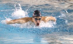Türkiye rekortmeni milli yüzücü, Avrupa Gençler Yüzme Şampiyonası'na odaklandı