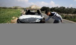 Yahudi yerleşimcilerin Batı Şeria'daki Mugayyir köyüne saldırısında 5 Filistinli yaralandı