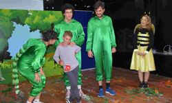 Yeniköy Kemerköy Enerji, Milaslı çocuklara "Gezici Tiyatro" gösterileri düzenledi