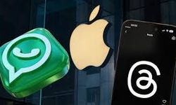 Apple, Meta'nın WhatsApp ve Threads uygulamalarını Çin mağazasından kaldırdı