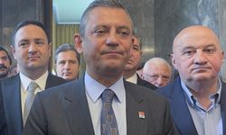 CHP Genel Başkanı Özel, Zafer Partisi Genel Başkanı Özdağ ile görüştü: (2)