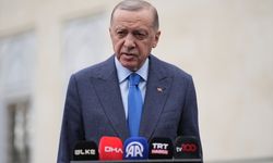 Cumhurbaşkanı Erdoğan, cuma namazını Çilehane Camisi'nde kıldı
