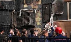Beşiktaş'taki yangında hayatını kaybedenlerin kimlikleri belirlendi