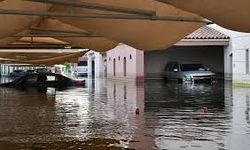 Birleşik Arap Emirlikleri, sel hasarını gidermek için 545 milyon dolar tahsis etti