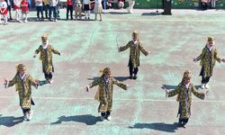 Özbekistan’da 23 Nisan Ulusal Egemenlik ve Çocuk Bayramı kutlandı