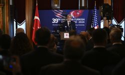 39. Amerikan-Türk Konferansı dolayısıyla resepsiyon düzenlendi