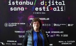 "4. İstanbul Dijital Sanat Festivali" sona erdi