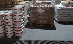 Ankara'da kaçak gıda maddesi operasyonu
