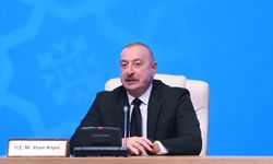 Azerbaycan Cumhurbaşkanı Aliyev "6. Kültürlerarası Diyalog Forumu"nda konuştu: