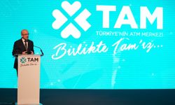 Bakan Şimşek, Türkiye'nin ATM Merkezi projesinin tanıtım toplantısında konuştu (2):
