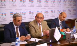 Bakü'de "Azerbaycan-Türkiye ilişkileri" konulu toplantı yapıldı