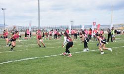 Bayrak Futbolu Türkiye Şampiyonası'nın 2. etabı Afyonkarahisar'da başladı