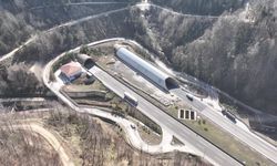 Bolu Dağı Tüneli heyelanlara karşı güçlendirme amacıyla uzatılacak