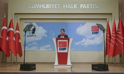 CHP Genel Başkan Yardımcısı Gökçen, basın toplantısında konuştu: