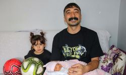 Diyarbakırlı çift yeni doğan kızlarına milli voleybolcu "Vargas"ın ismini verdi